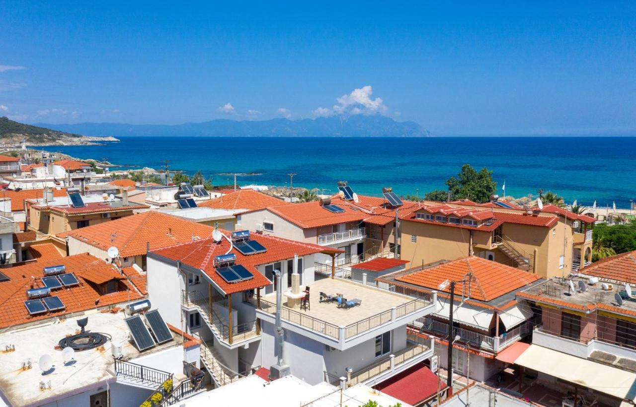 Vasiliki House Sarti Exterior foto