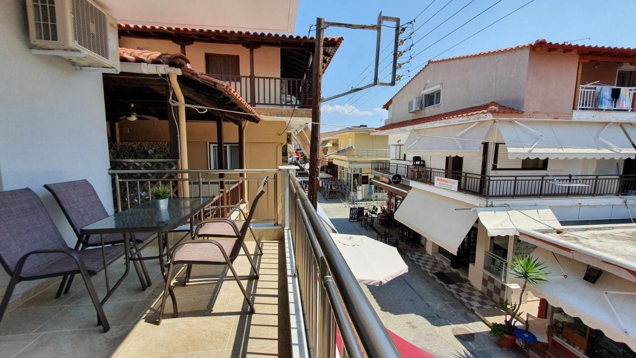 Vasiliki House Sarti Exterior foto